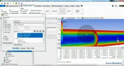آموزش مقدماتی نرم افزار Fluent قسمت چهارم: کلیات شبیه سازی انتقال حرارت
