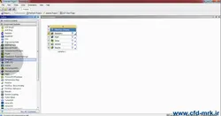 آموزش مقدماتی نرم افزار Fluent قسمت اول: کلیات حل یک مسئله با استفاده از نرم افزار Fluent