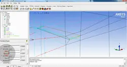 آموزش تولید شبکه‌های باسازمان حول بال در ICEM-CFD