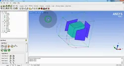 آموزش تولید شبکه‌های باسازمان حول بال در ICEM-CFD