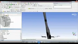 آموزش شبیه سازی جریان در Ejector Stack