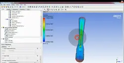 آموزش شبیه سازی جریان در Ejector Stack