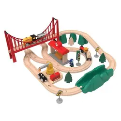 ست قطار اسباب بازی MITU MTWJ02MT شیایومی