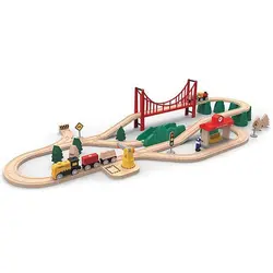 ست قطار اسباب بازی MITU MTWJ02MT شیایومی