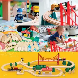 ست قطار اسباب بازی MITU MTWJ02MT شیایومی