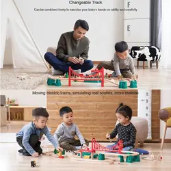 ست قطار اسباب بازی MITU MTWJ02MT شیایومی