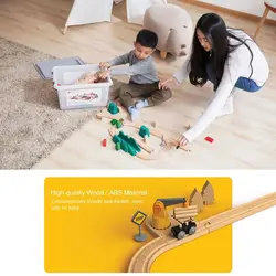 ست قطار اسباب بازی MITU MTWJ02MT شیایومی