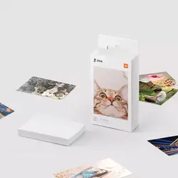 کاغذ پرینتر قابل حمل Mi Portable Pocket Photo Printer شیائومی