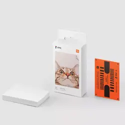 کاغذ پرینتر قابل حمل Mi Portable Pocket Photo Printer شیائومی