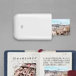 کاغذ پرینتر قابل حمل Mi Portable Pocket Photo Printer شیائومی