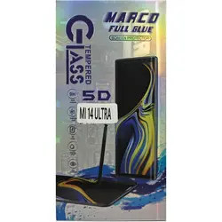 گلس فول چسب گوشی شیایومی Mi 14 Ultra