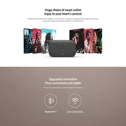 اسپیکر بلوتوث هوشمند Smart Speaker Lite 07G شیائومی