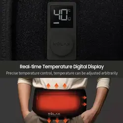 کمربند حرارتی Kulax K-A10Pro-B0V2 شیائومی