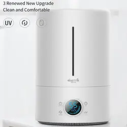 دستگاه بخور و رطوبت ساز Deerma F628s شیائومی