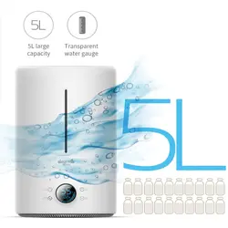 دستگاه بخور و رطوبت ساز Deerma F628s شیائومی