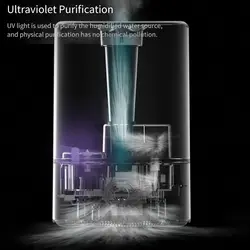 دستگاه بخور و رطوبت ساز Deerma F628s شیائومی