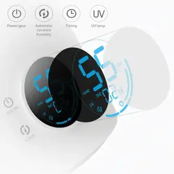 دستگاه بخور و رطوبت ساز Deerma F628s شیائومی