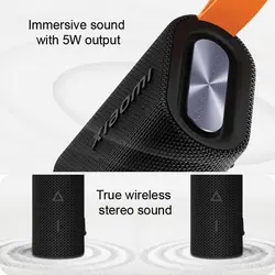 اسپیکر بلوتوثی 5 وات Sound Pocket شیائومی - می استایل