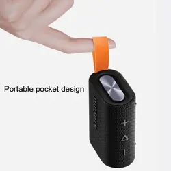 اسپیکر بلوتوثی 5 وات Sound Pocket شیائومی - می استایل