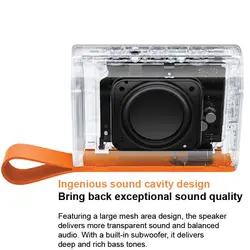 اسپیکر بلوتوثی 5 وات Sound Pocket شیائومی - می استایل