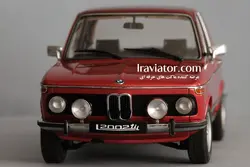 ماکت BWM 2002 ساخت اتوآرت مقیاس 1/18