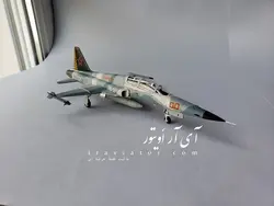 ماکت هواپیما اف 5 Hobby Master F-5F Tiger II