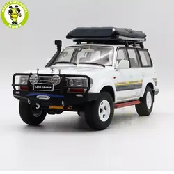 ماکت ماشین تویوتا لندکروزر Land Cruiser 80 مقیاس 1/18