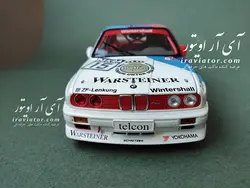 ماکت ماشین ب ام و BMW M3 رالی ساخت Minichamps