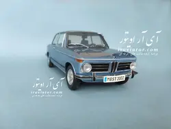 ماکت ماشین ب ام و 2002 ساخت کیوشو