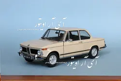 ماکت ماشین ب ام و  BMW 2002 Tii ساخت KYOSHO