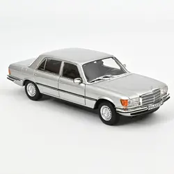 ماکت ماشین بنز Mercedes Benz 450 SEL مقیاس 1/18