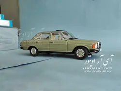 ماکت مرسدس بنز 240D ساخت Revell