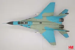 ماکت میگ 29 ایران MIG29A Fulcrum Iran Air Force مقیاس 1/72