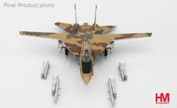 ماکت اف F-14 تامکت نیروی هوایی ایران IRIAF برند هابی مستر