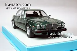 ماکت ماشین جگوار XJ6 ساخت LS COLLECTIBLES