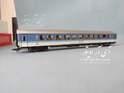 واگن قطار مسافربری کد 44795 مقیاس HO برند ROCO