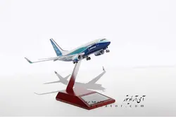 ماکت هواپیما بوئینگ 737 boeing 737 1/200