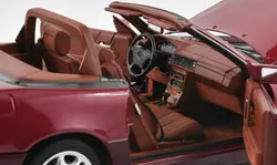 ماکت مرسدس بنز Mercedes 500SL R129 (1989) ساخت نورو