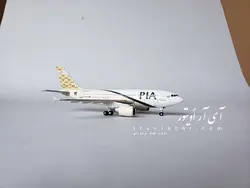 ماکت هواپیما ایرباس 310 خط هوایی PIA ساخت Gemini