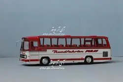 ماکت اتوبوس بنز 302 Benz 302 BUS