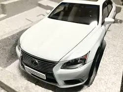 ماکت لکسوس LS600 ساخت اتوآرت مقیاس 1/18