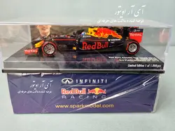 ماکت Red Bull Tag Heuer RB12 F1 مقیاس 1/43