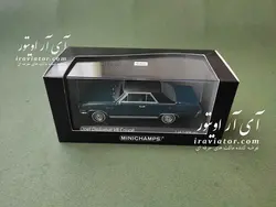 ماکت ماشین OPEL ساخت Opel Diplomat V8 Coupe Minichamps