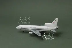 ماکت هواپیما لاکهید L-1011 مقیاس 1/400