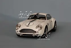 ماکت ماشین Aston Martin DB4 ساخت CMC