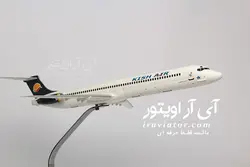 ماکت هواپیما ام دی کیش ایر Kish air boeing MD