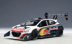 ماکت ماشین پژو PEUGEOT 208 T16 ساخت Autoart