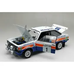 ماکت فورد اسکورت Ford Escort RS 1800 1 Winner Rallye مقیاس 1/18