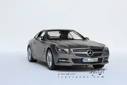 ماکت مرسدس بنز Norev Mercedes Benz SL 500