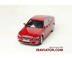 ماکت ماشین ب ام و KYOSHO DEALER EDITION BMW 3 SERIES COUPE